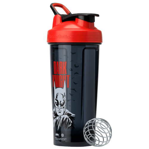 Tritan ProSeries odor-resistant shaker. | Color#Batman_Size#28oz