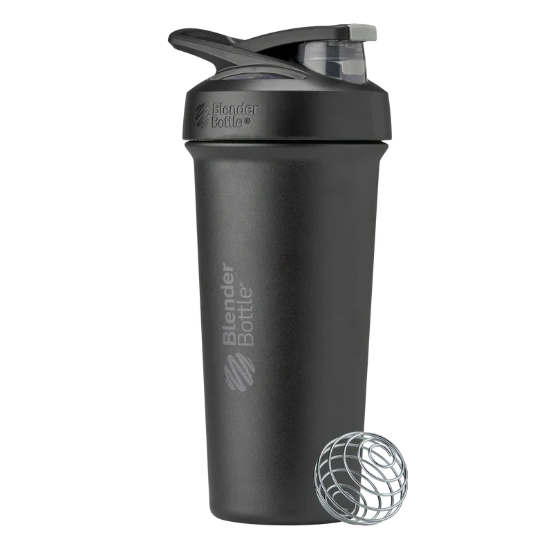 Stainless Sleek Sport Custom - Travel Fit