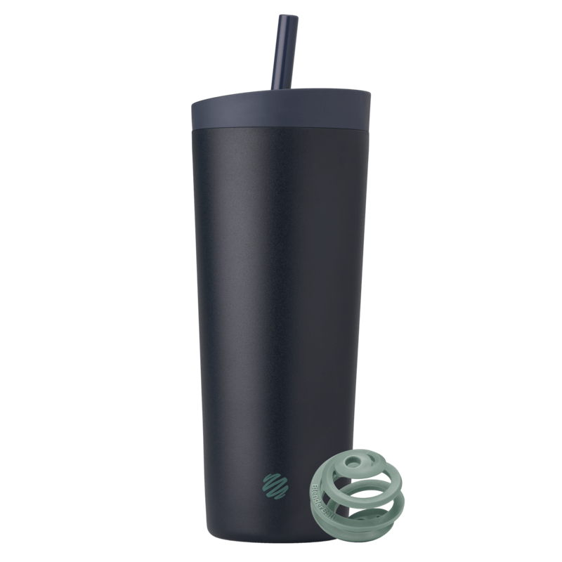 2-in-1 Shaker Tumbler - Clean Ready