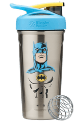 DC Comics - Insulated Stainless Steel Sport - Classic Pick